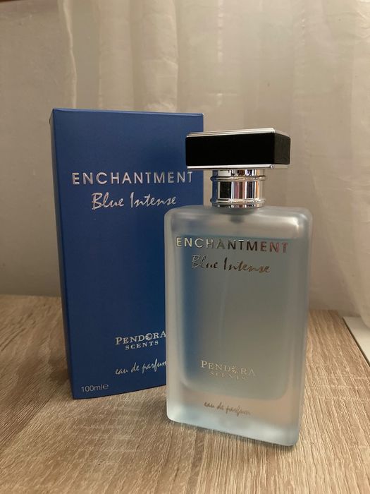 Parfum Enchantment Blue Intense Pendora Scents Paris Corner
