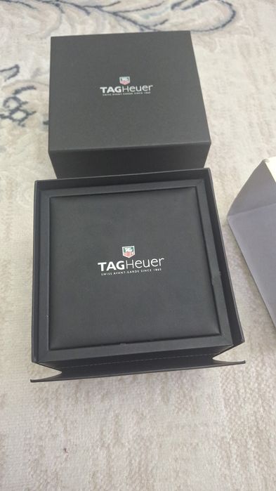 Часы бренд TAG Heuer Formula 1
