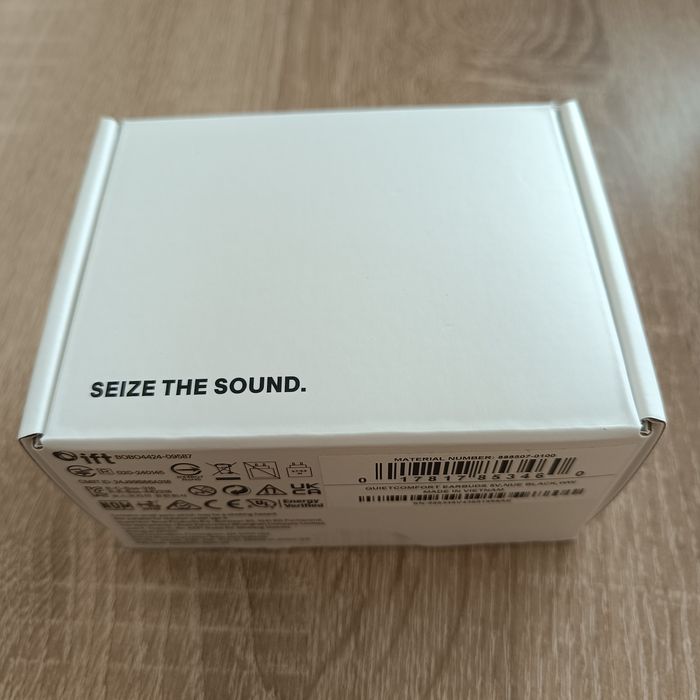 Безжични слушалки Bose Quietcomfort