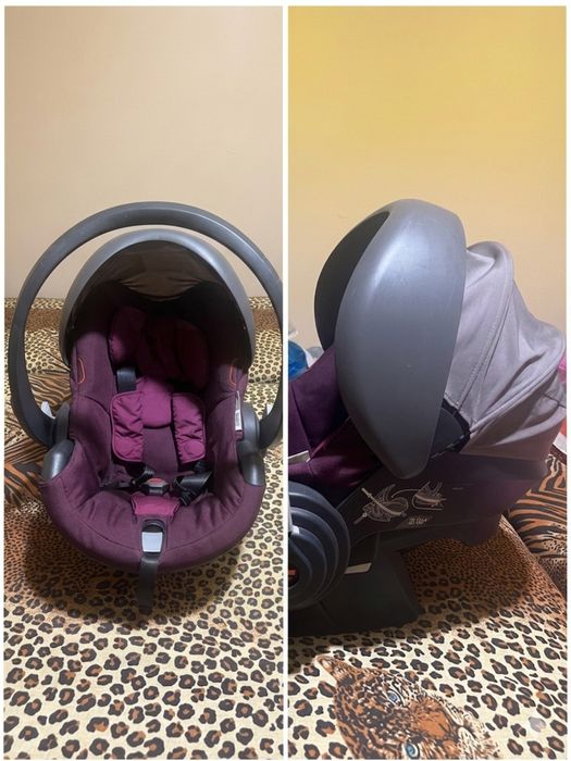 Детско кошче за кола Stokke iZi Go