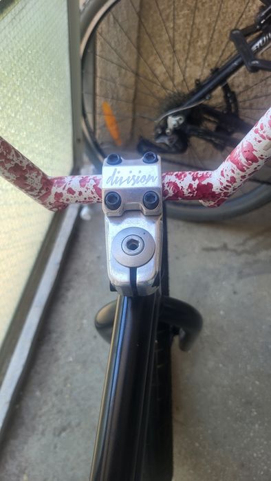 Bmx radio custom 52cm roata 20