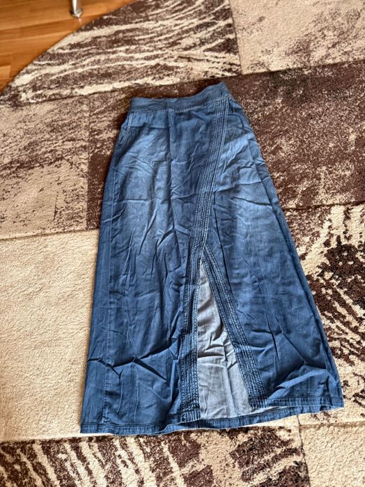 Fustă blugi Lee Cooper