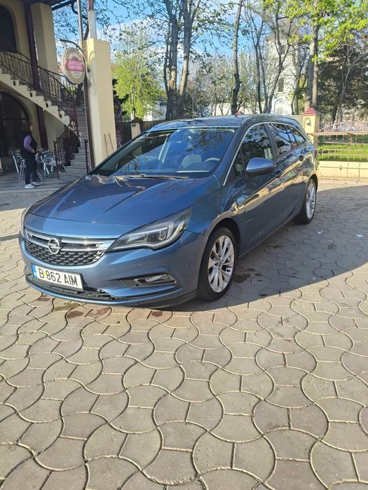 Opel Astra eco flex