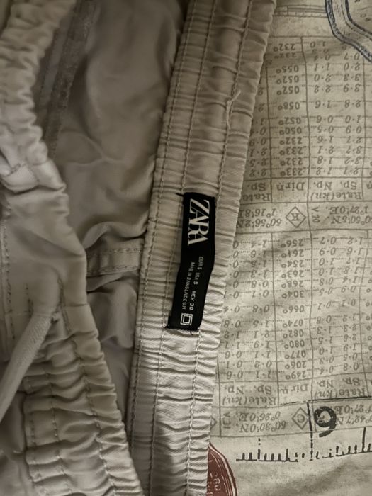каргота от ZARA