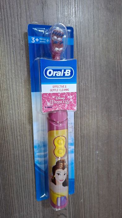 Детски електрически оригинални четки Oral B