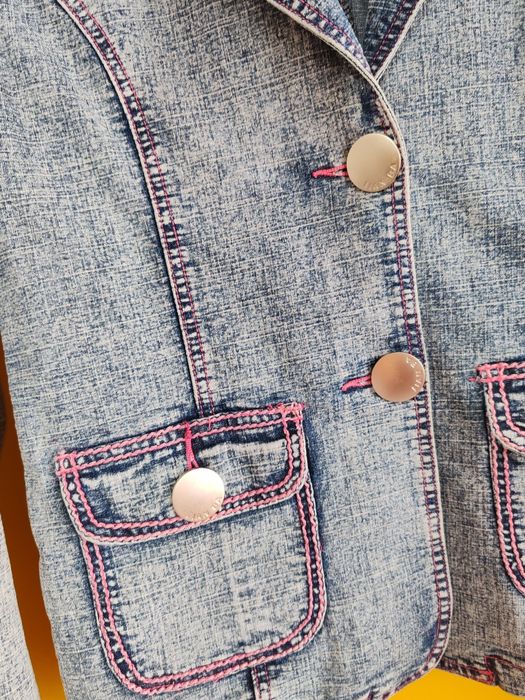 Sacou Denim, 38-40