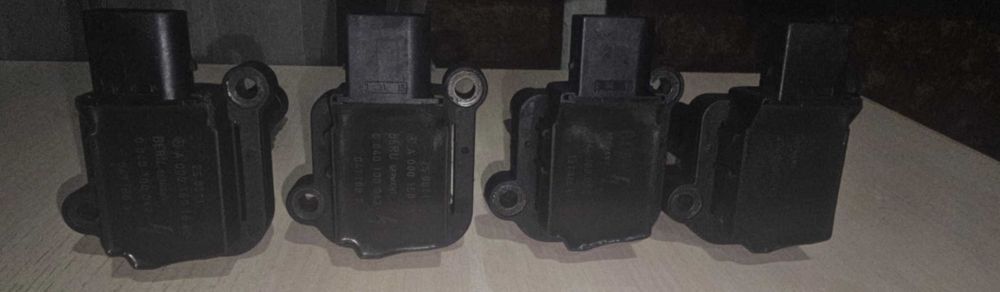 Катушки зажигания