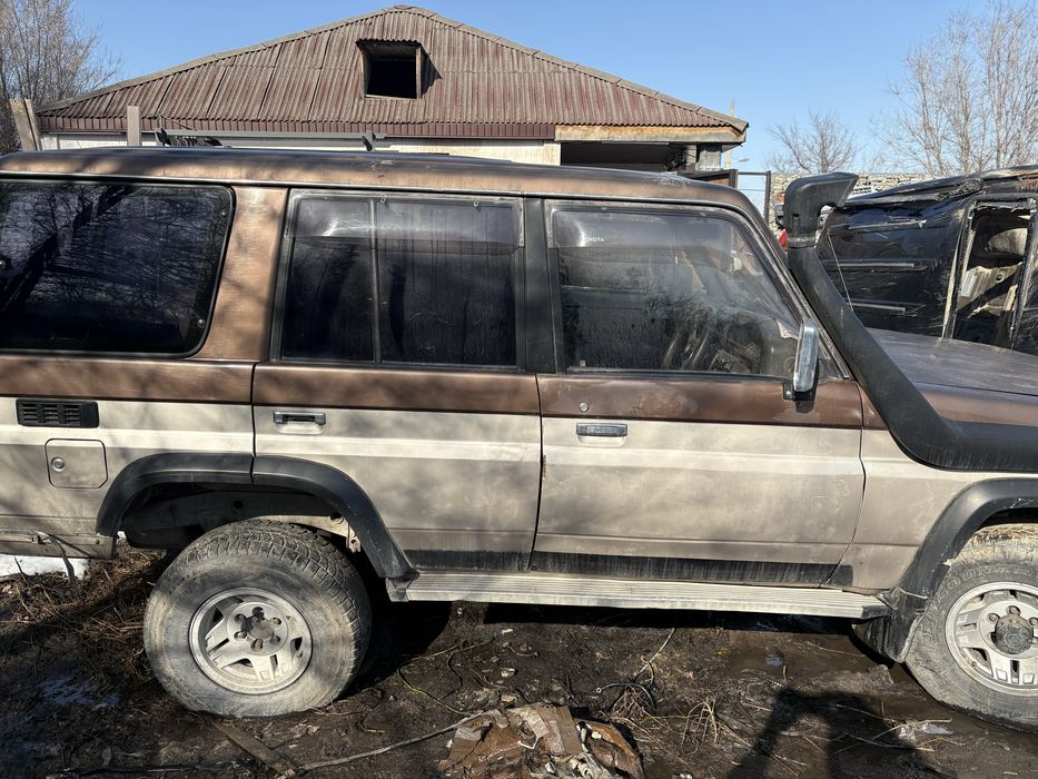 Prado 78 по запчастям