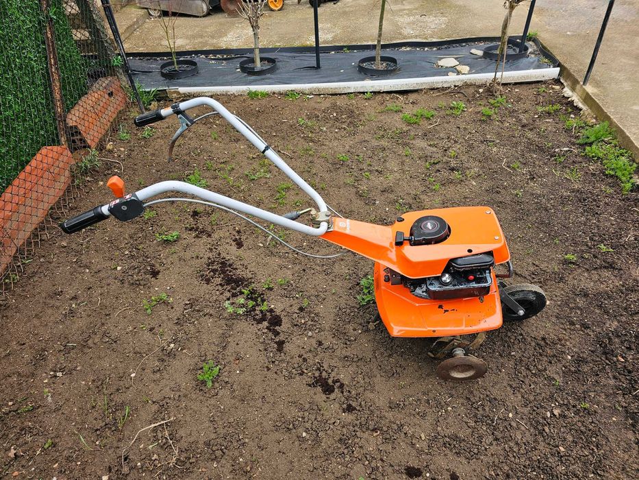 МотоФреза HUSQVARNA Перфектна.