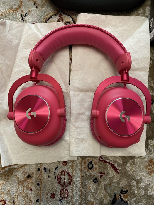 Logitech Pro X2 Lightspeed