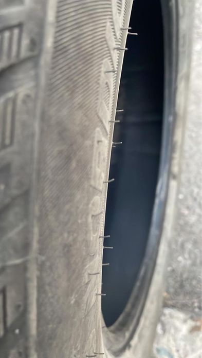 Шины зимние шипованные