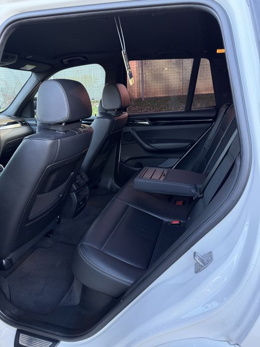 Vand Bmw X3 F25 facelift