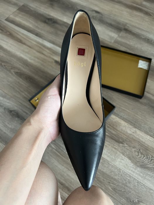 Туфли на каблуках