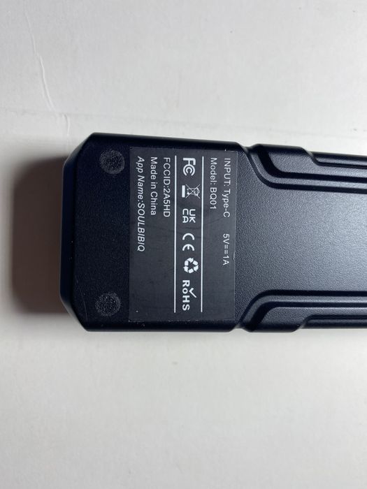 Термометър за месо - 262FT, Безжичен, Bluetooth