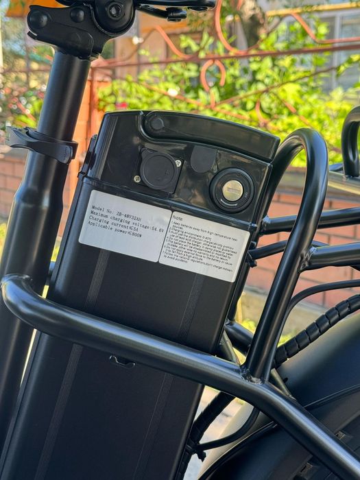 Электро велосипед