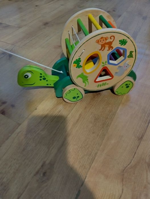 Дървени играчки Лидл