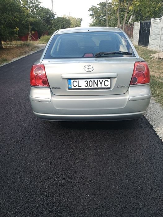 De vânzare Toyota avensis t25 d4d detali 0768419799
