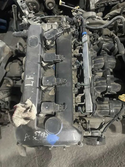 LF двигатель mazda 6