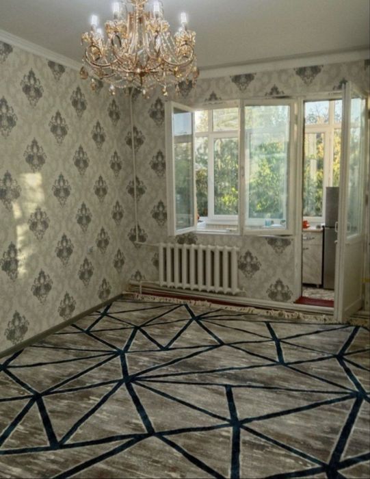 Metro Mirzo Ulug'bek 1-Xona ( 2-xona qilingan)