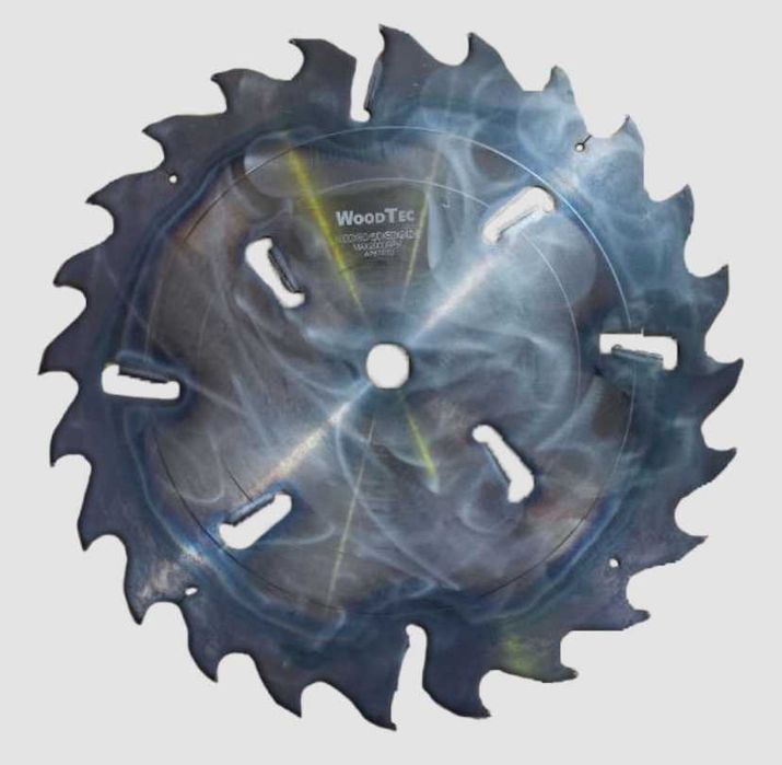 Лесопильные дисковые пилы