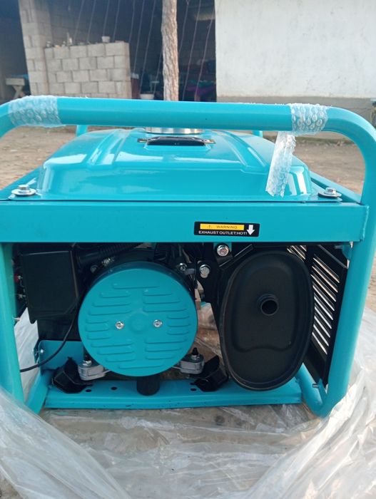 Генератор бензиновый Honda EG5500cxs