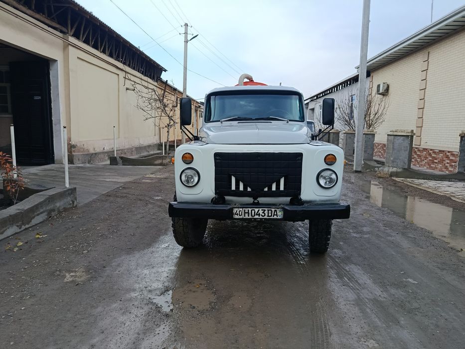 Gaz 53 sotiladi 1984 yil