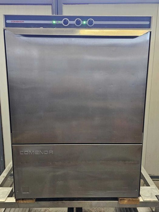 Професионална Съдомиялна Машина за тави и чинии "COMENDA" / Доз.Помпи