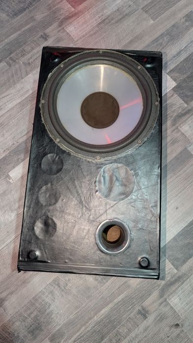 Boxa / Subwoofer Custom 30 mm