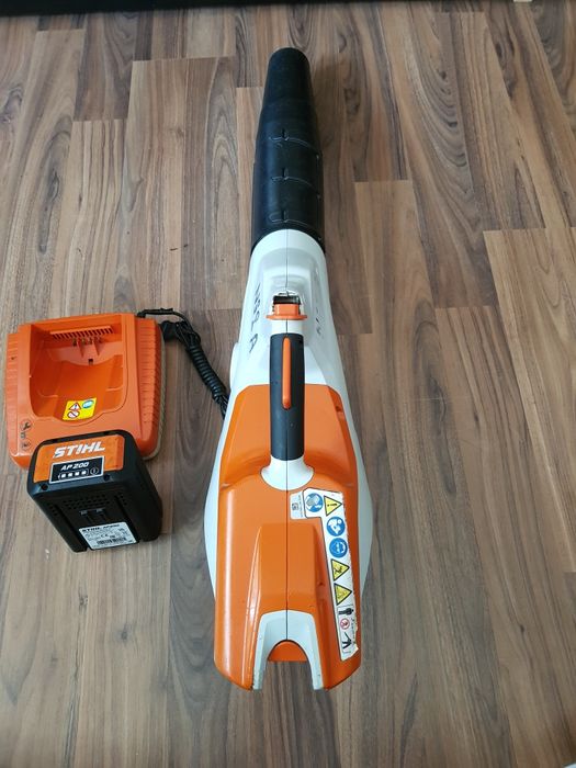 Suflantă Stihl BGA 86