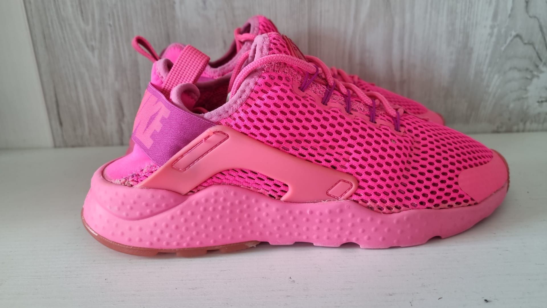 Nike air huarache cheap ultra pink