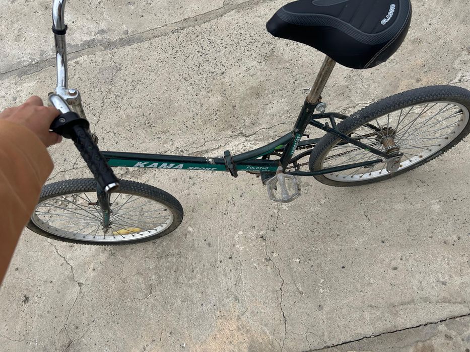 велосипед продаю