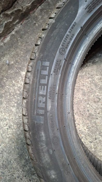 Set anvelope Pirelli 225/50 R17