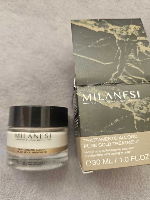 Anti-aging mask Milanesi