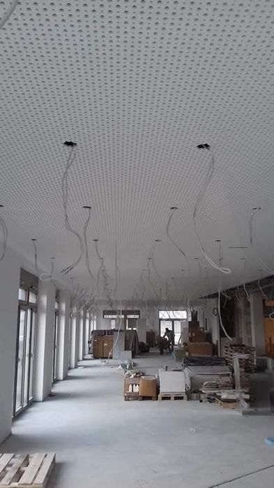 Amenajări interioare