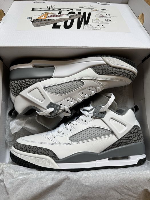 Кроссовки Jordan Spizike Low