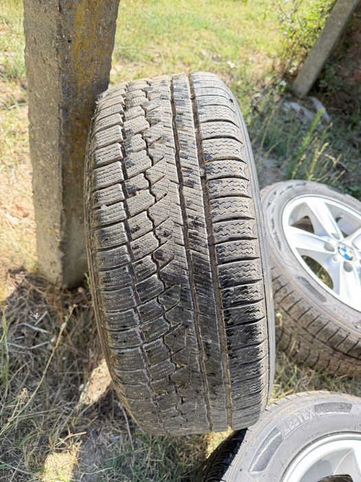 Алуминиеви джанти 16” за BMW с гуми