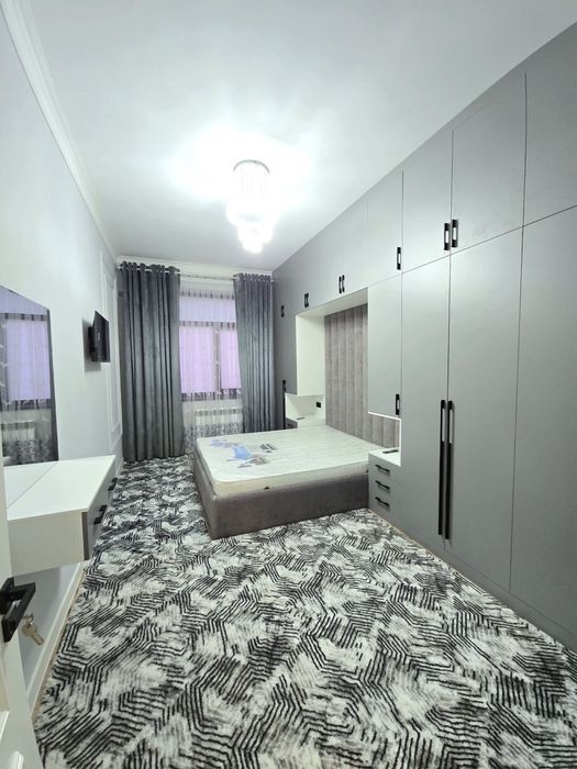 Продается 3 ком. Квартира по ул. Рудаки ор. Техногазоил