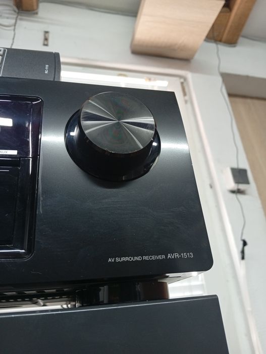 5.1 канален ресивър DENON AVR -1513