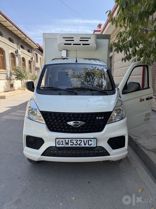 Foton Forland kam yurgan, ideal holatda