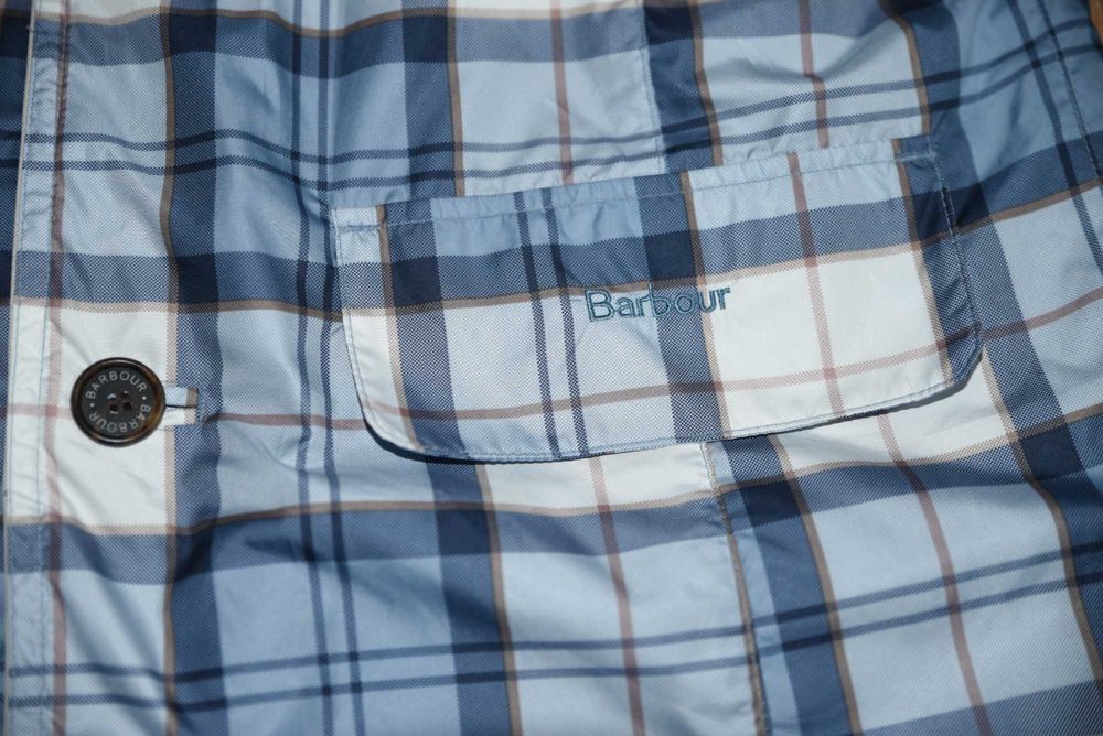 Barbour оригинален дамски двулицев шлифер, размер EU-36 S