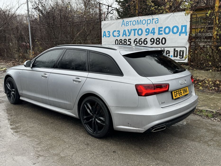 Ауди а6 ц7 2.0 тди  на части / audi a6 c7 4g 2.0 tdi s line