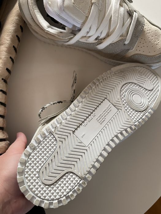 Кроссовки Off White 35 размер