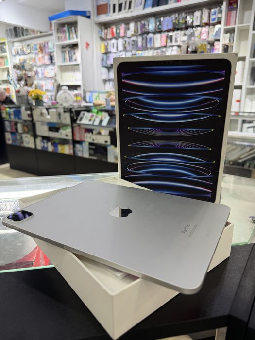 iPad Pro 11 M2 512gb 100%