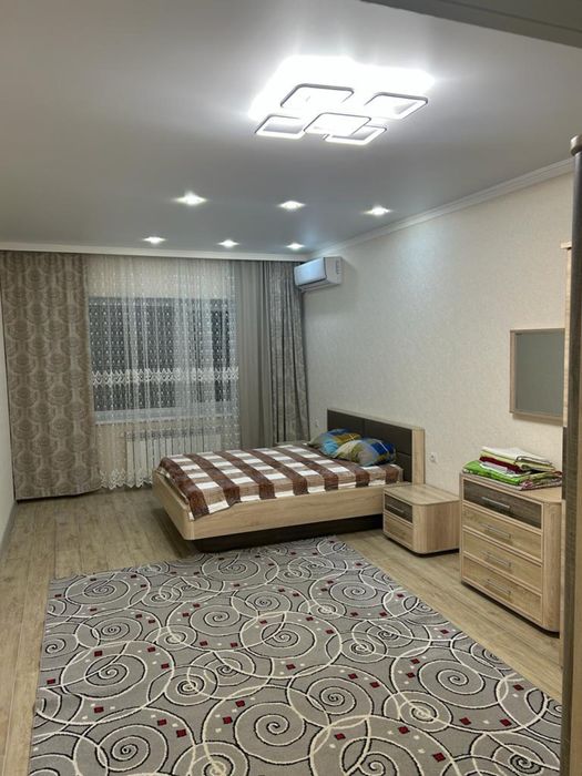 Сдаётся VIP-квартира сзади ТД Астана