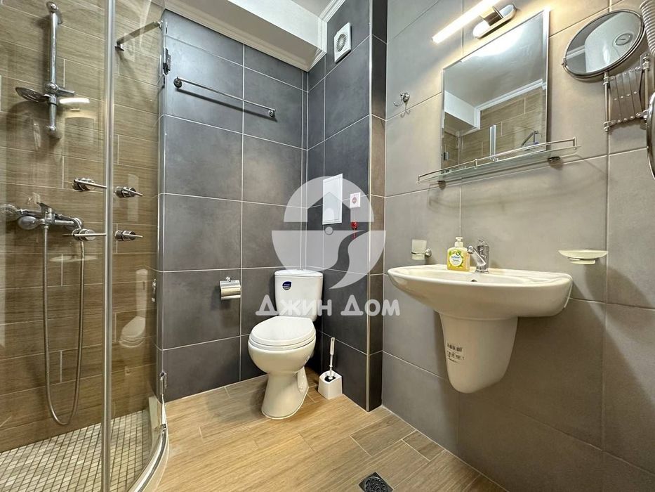 Продава се Тристаен апартамент в к.к. Слънчев бряг - 64 кв.м за 1076 €/кв.м - Снимка #7