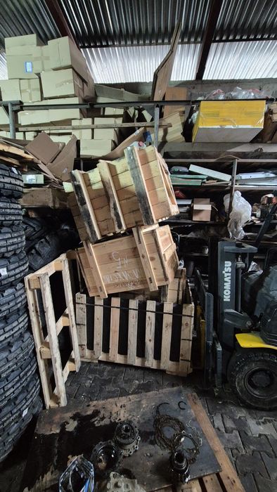 Ящики деревянные