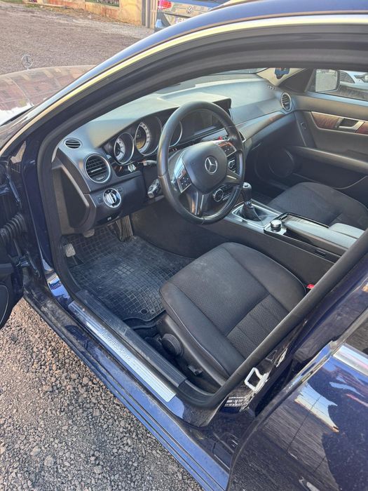 Mercedes C180 1.8 Benzină