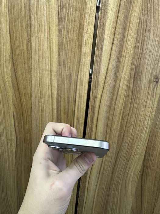 Iphone 15 pro max natural 256 gb 87%