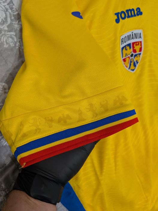 Tricou Joma Romania 25/26 Mărimea S și L