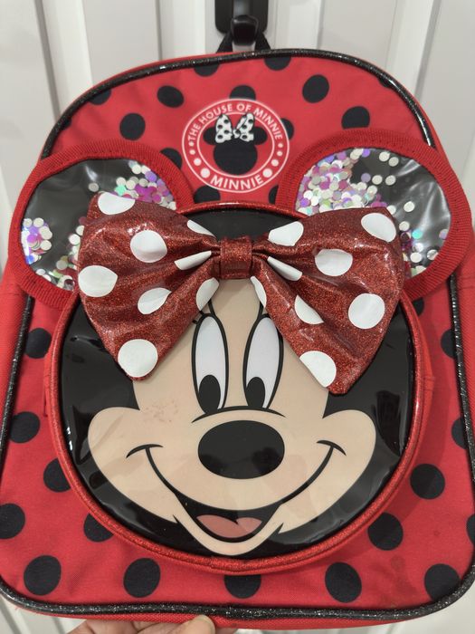 Детский рюкзак Minnie Mouse